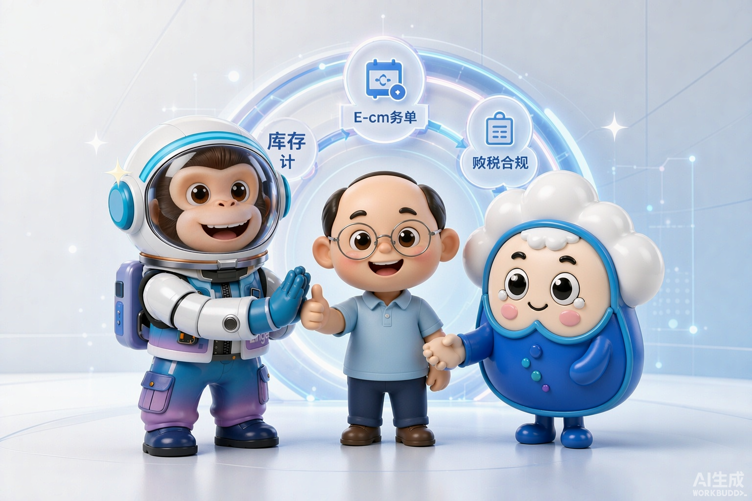 业务高效适配